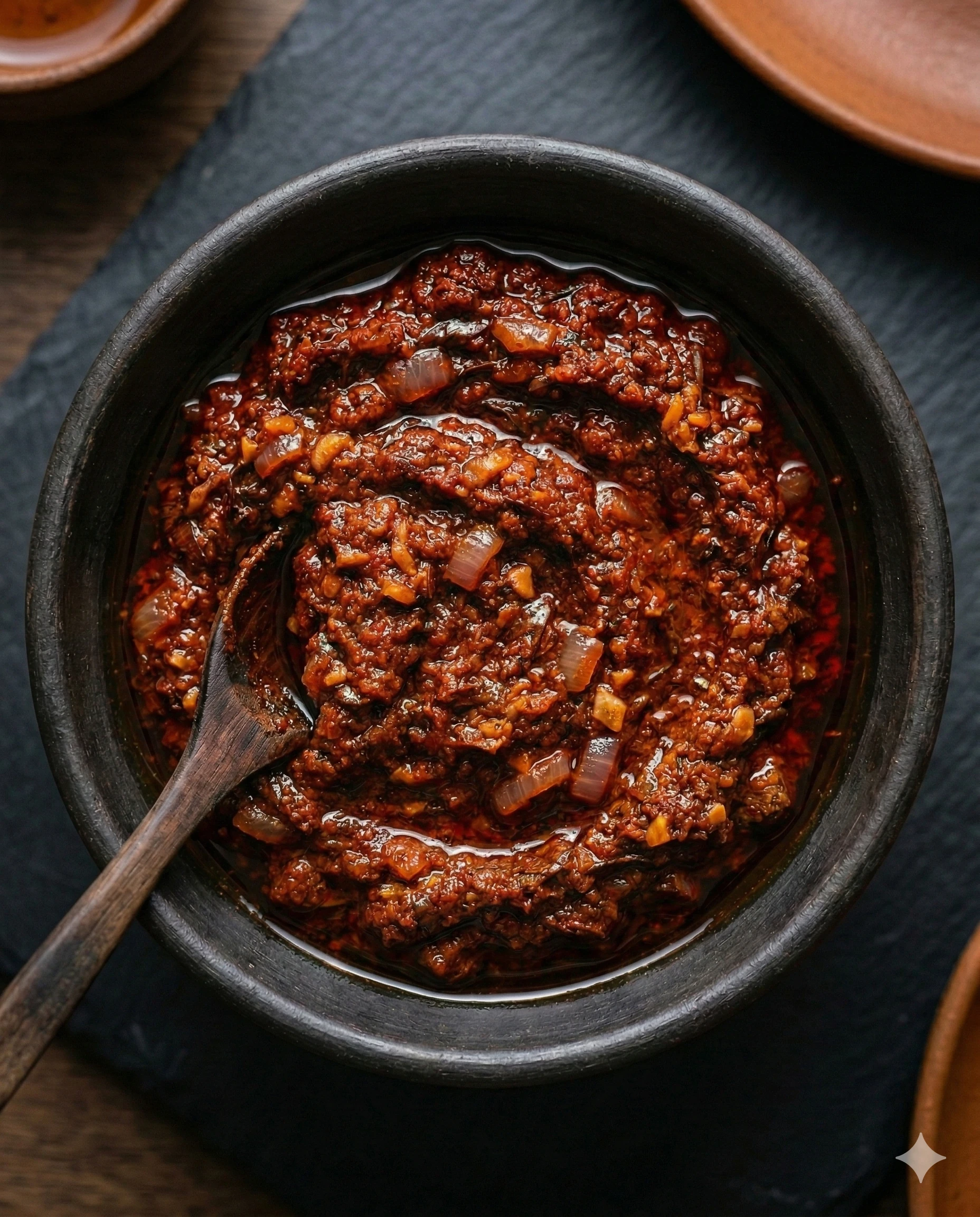 Peruvian Red Sofrito