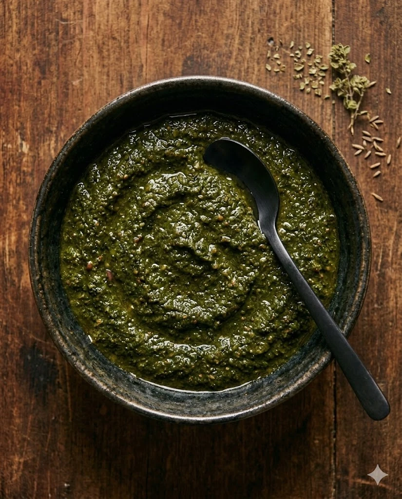 Peruvian Green Cooking Base