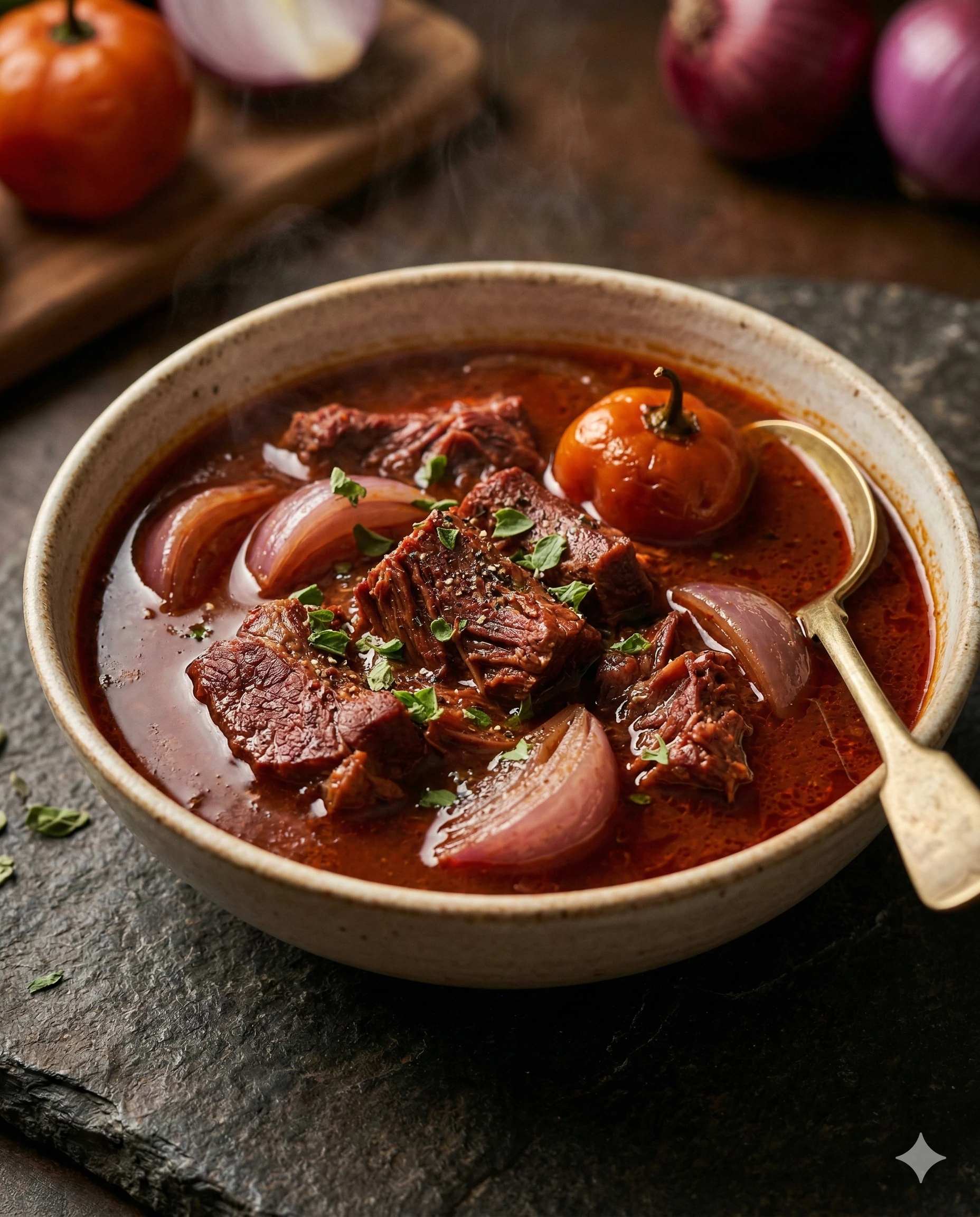 Arequipa-Style Pork Adobo