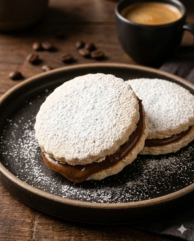 Alfajor De Café