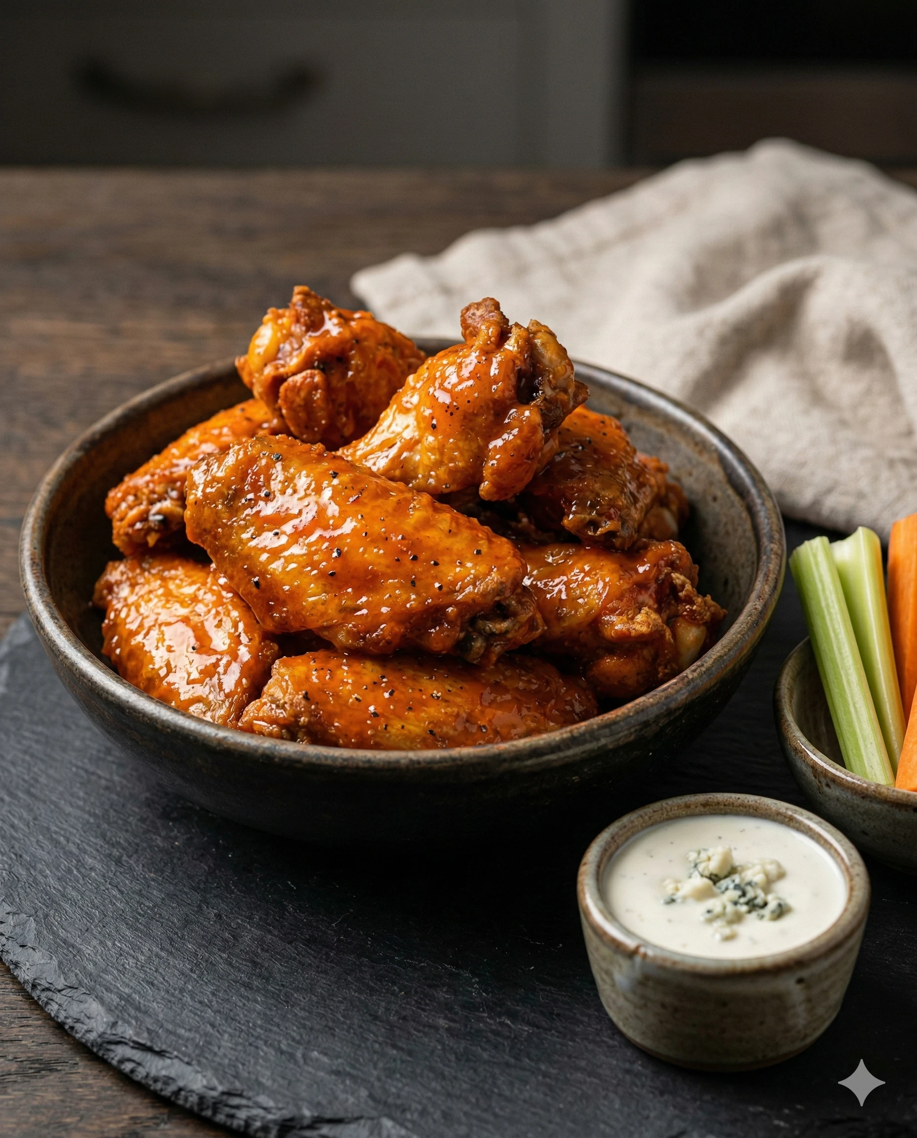 Buffalo Chicken Wings