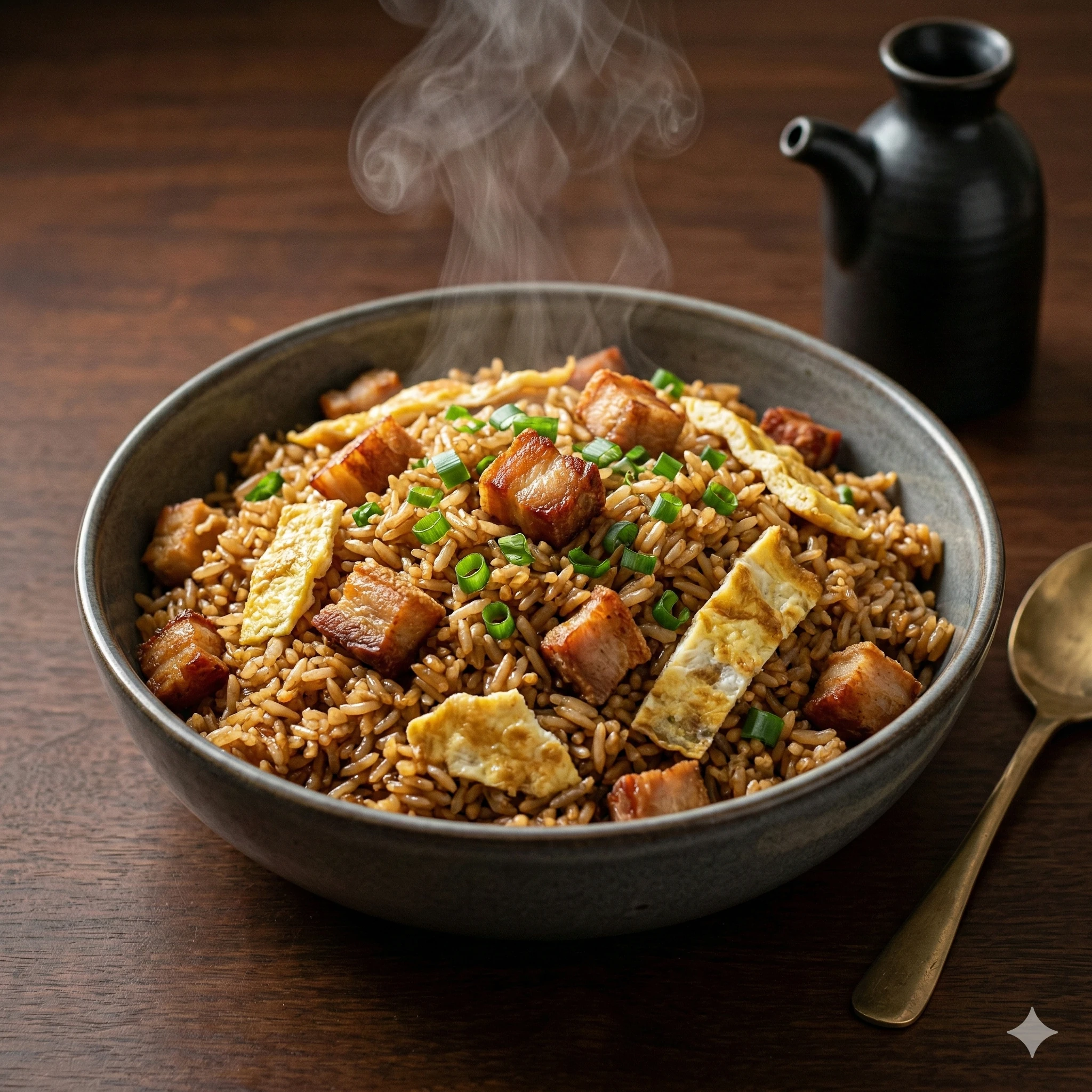 Pork Arroz Chaufa