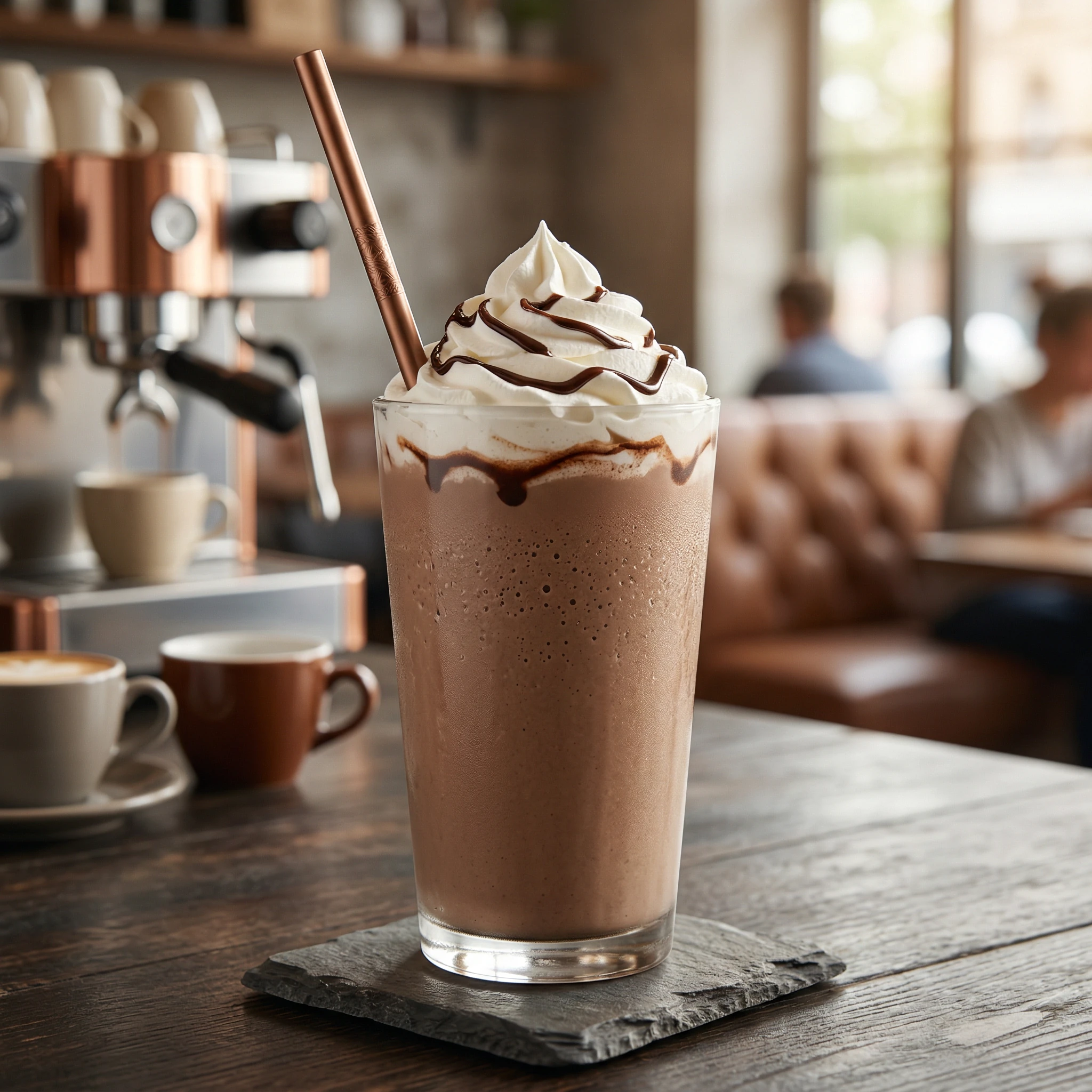 Batido De Chocolate