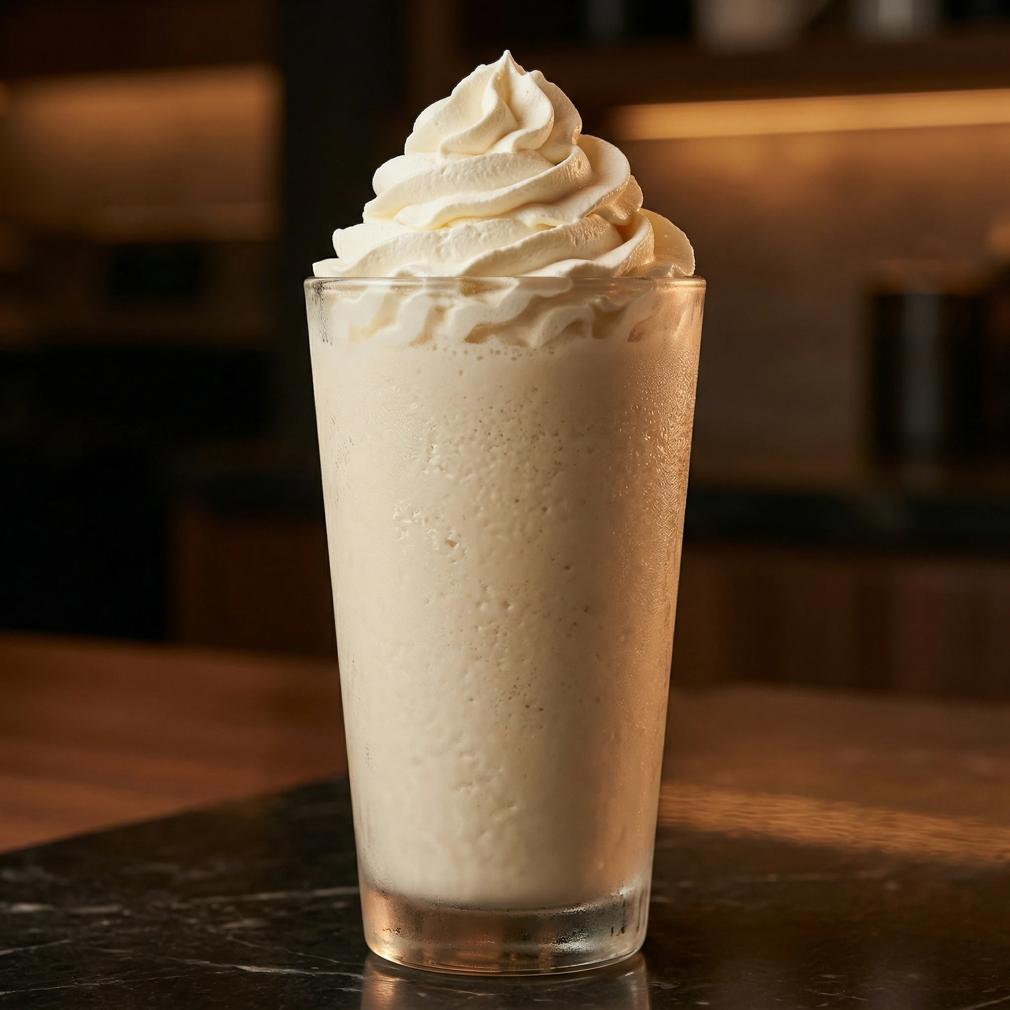 Vanilla Milkshake