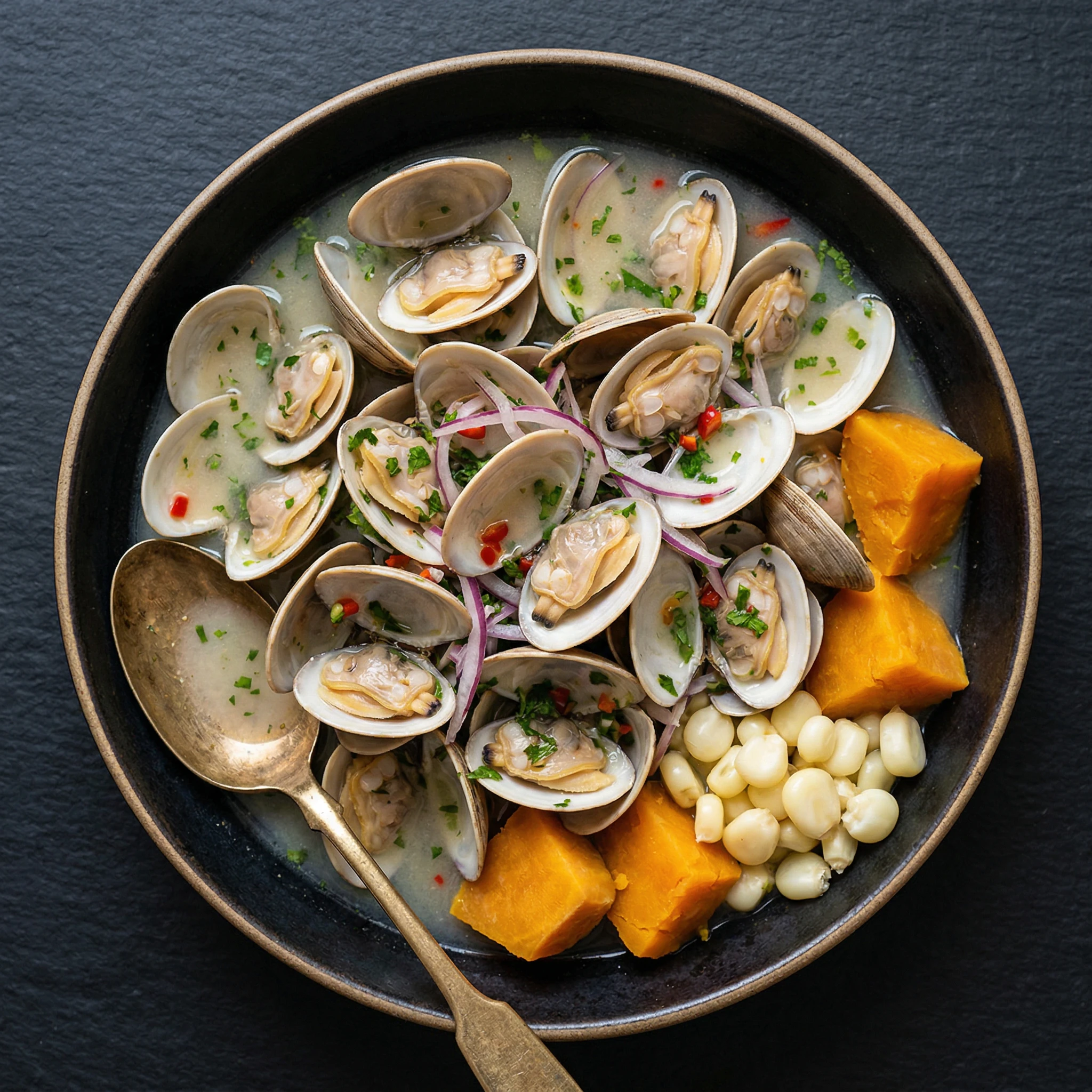Ceviche de Palabritas