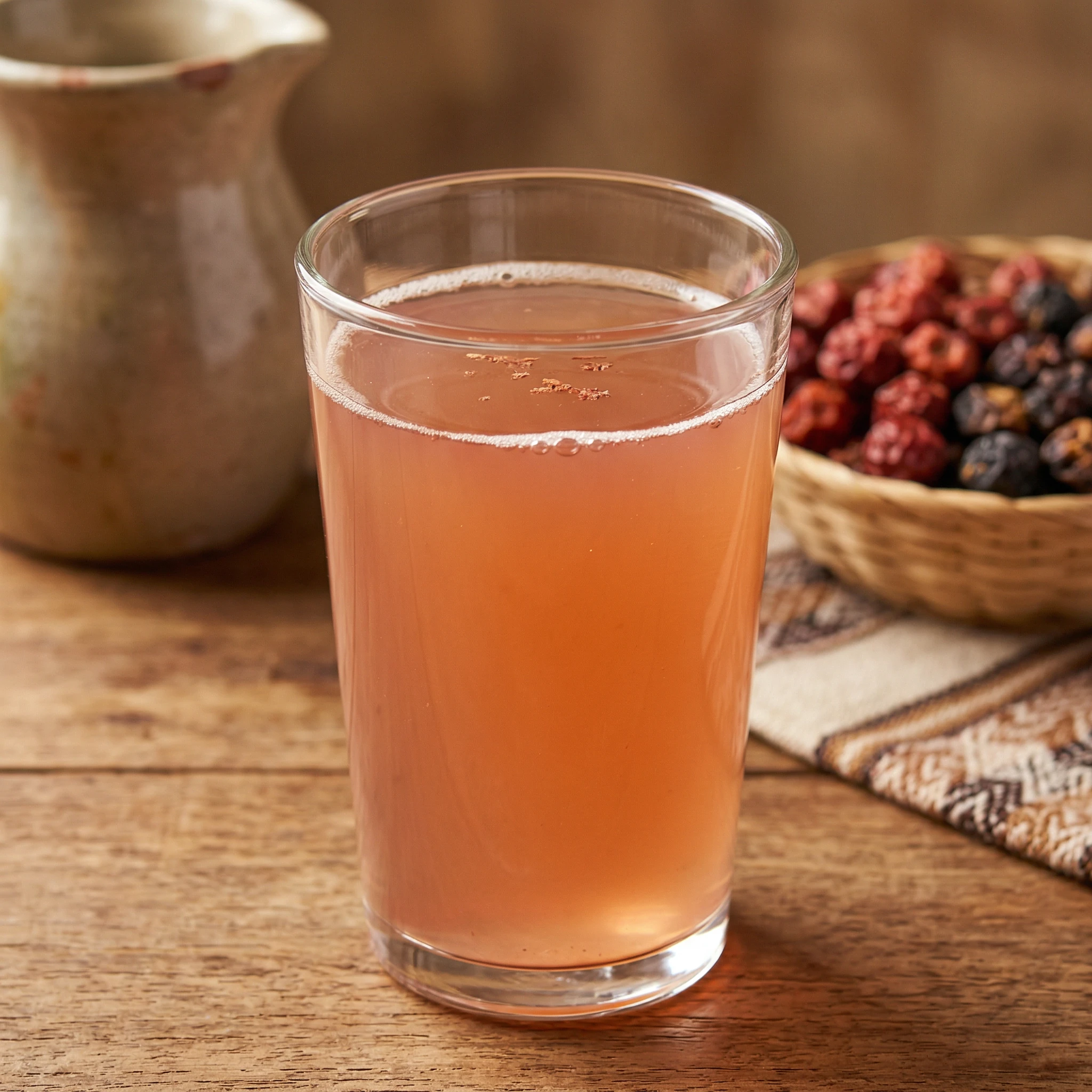Molle Berry Chicha