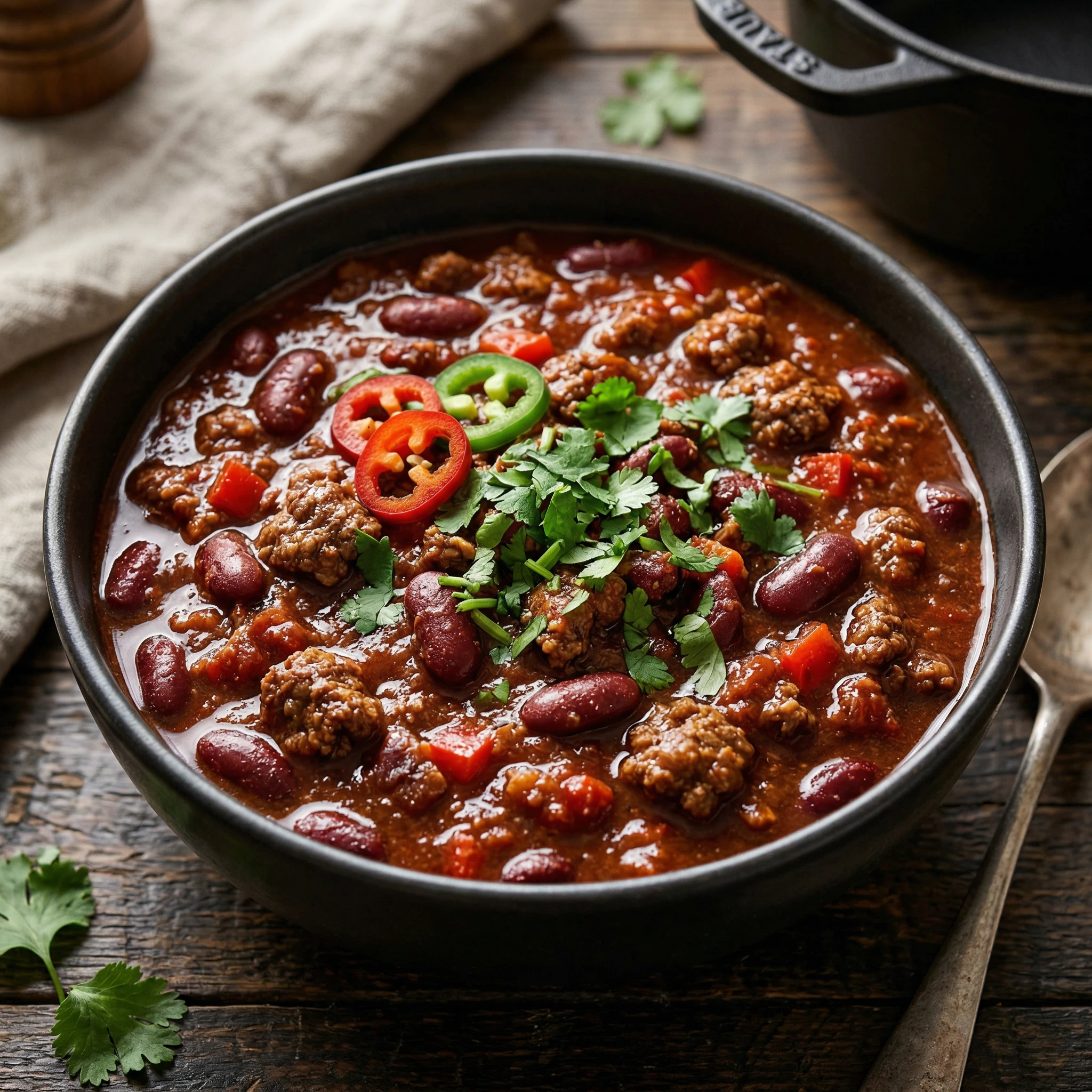 Chili con Carne