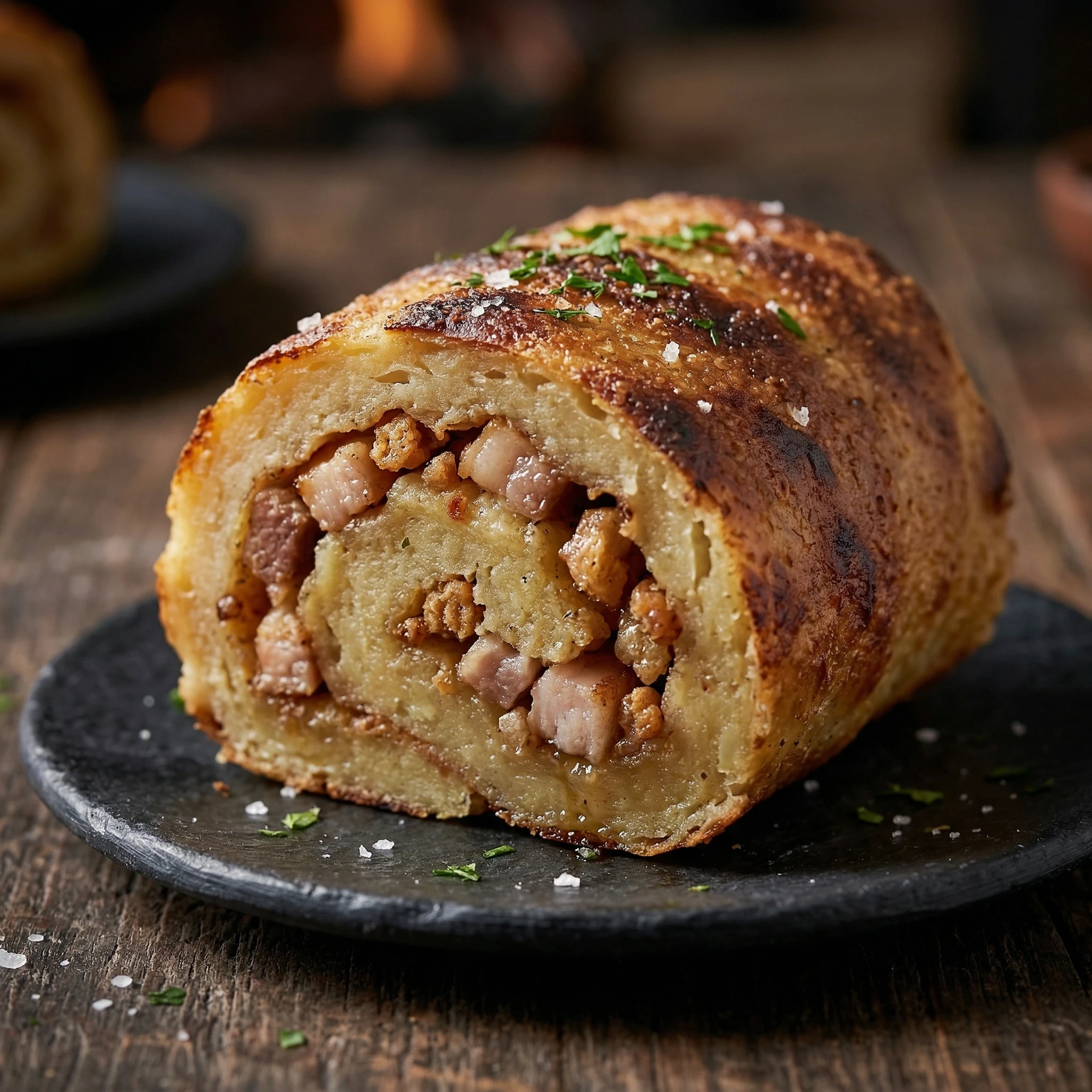 Chiloé Potato Chochoca