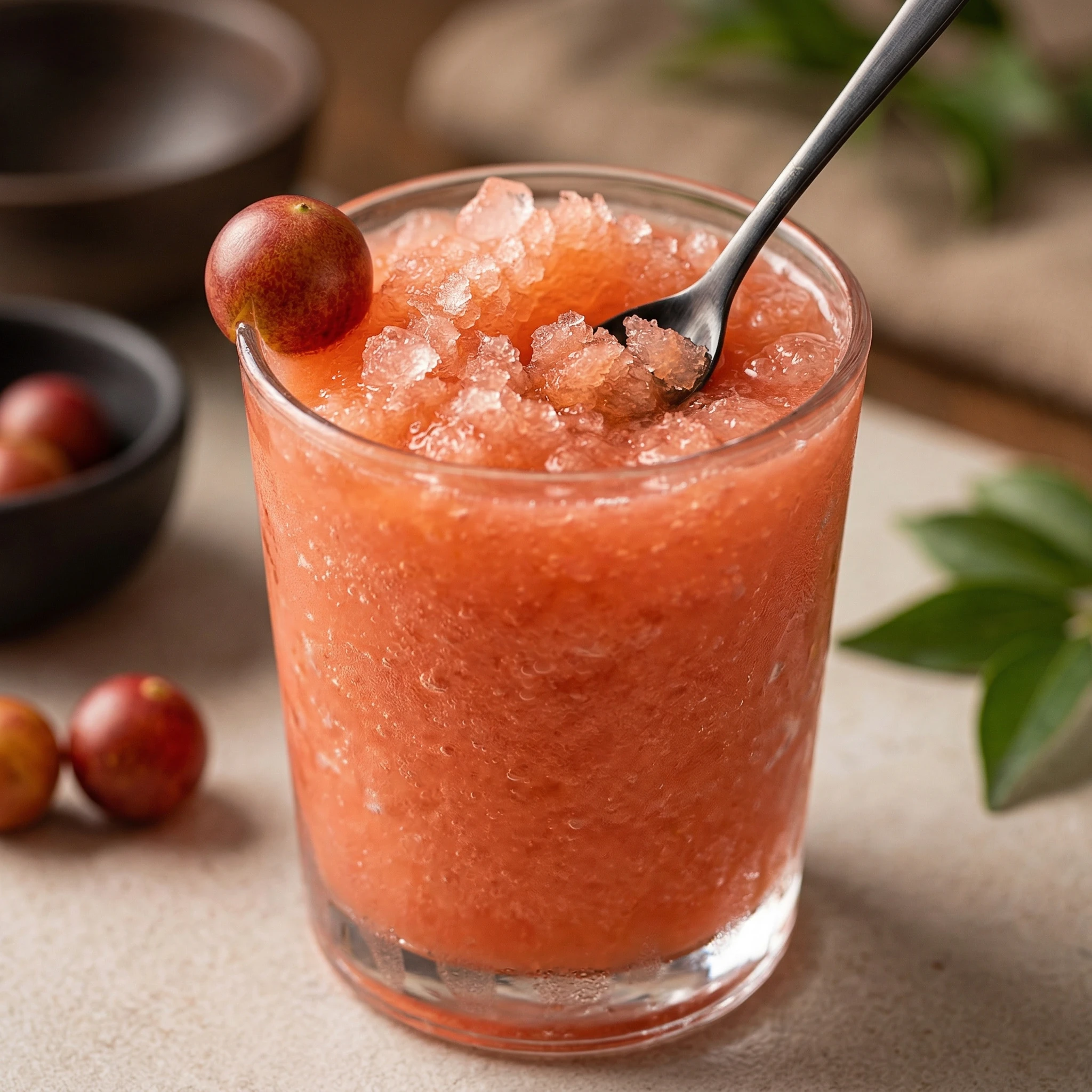 Camu Camu Cremolada