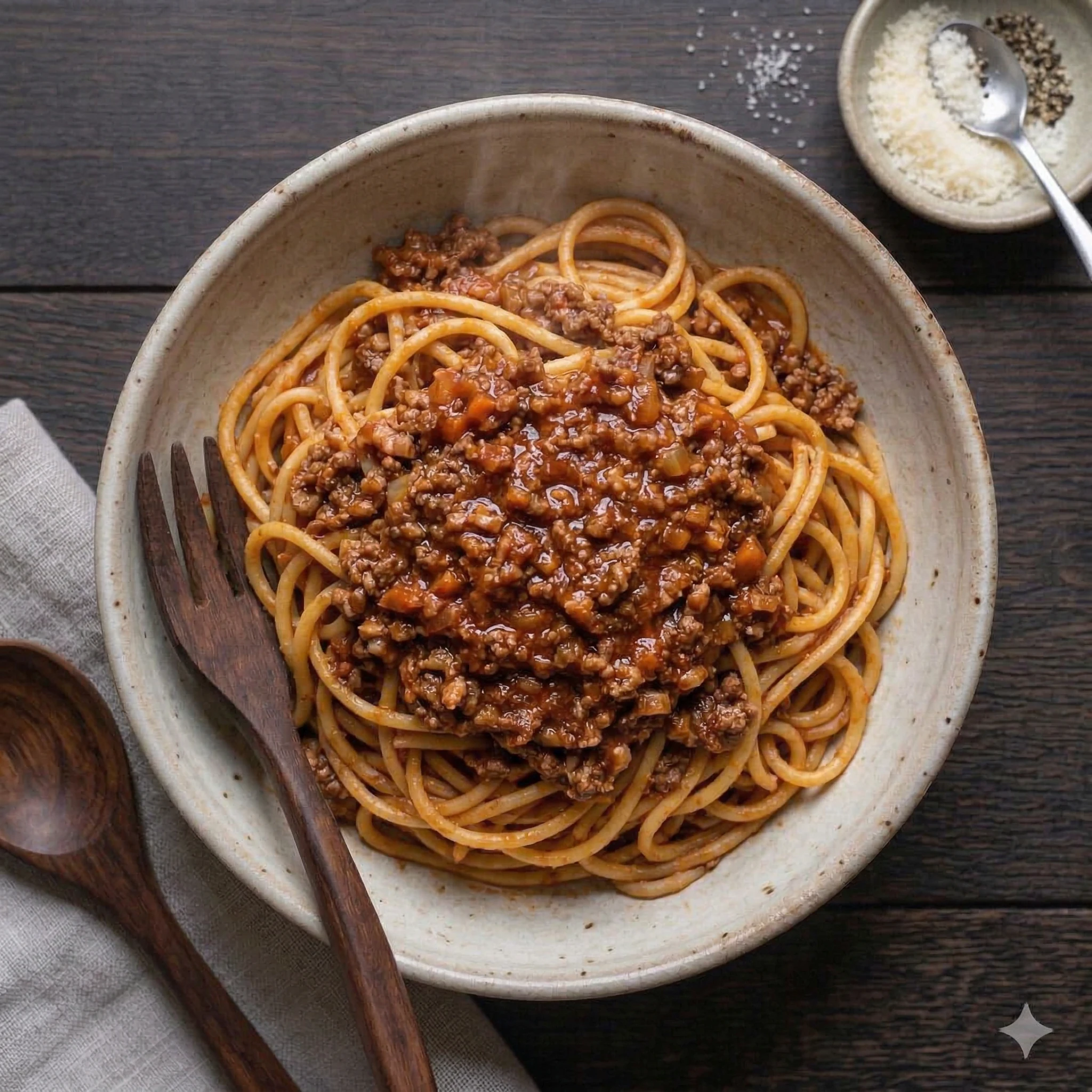 Spaghetti Bolognese