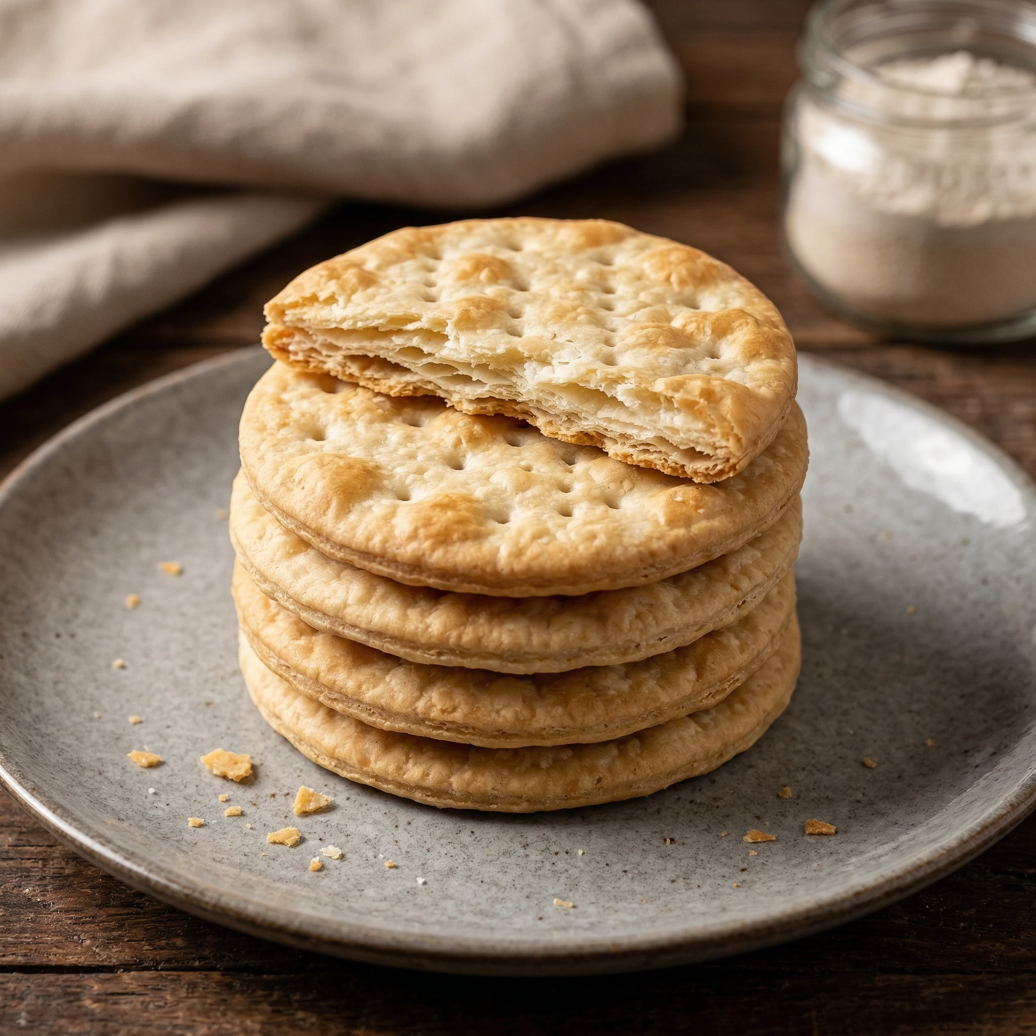 Galletas de Agua