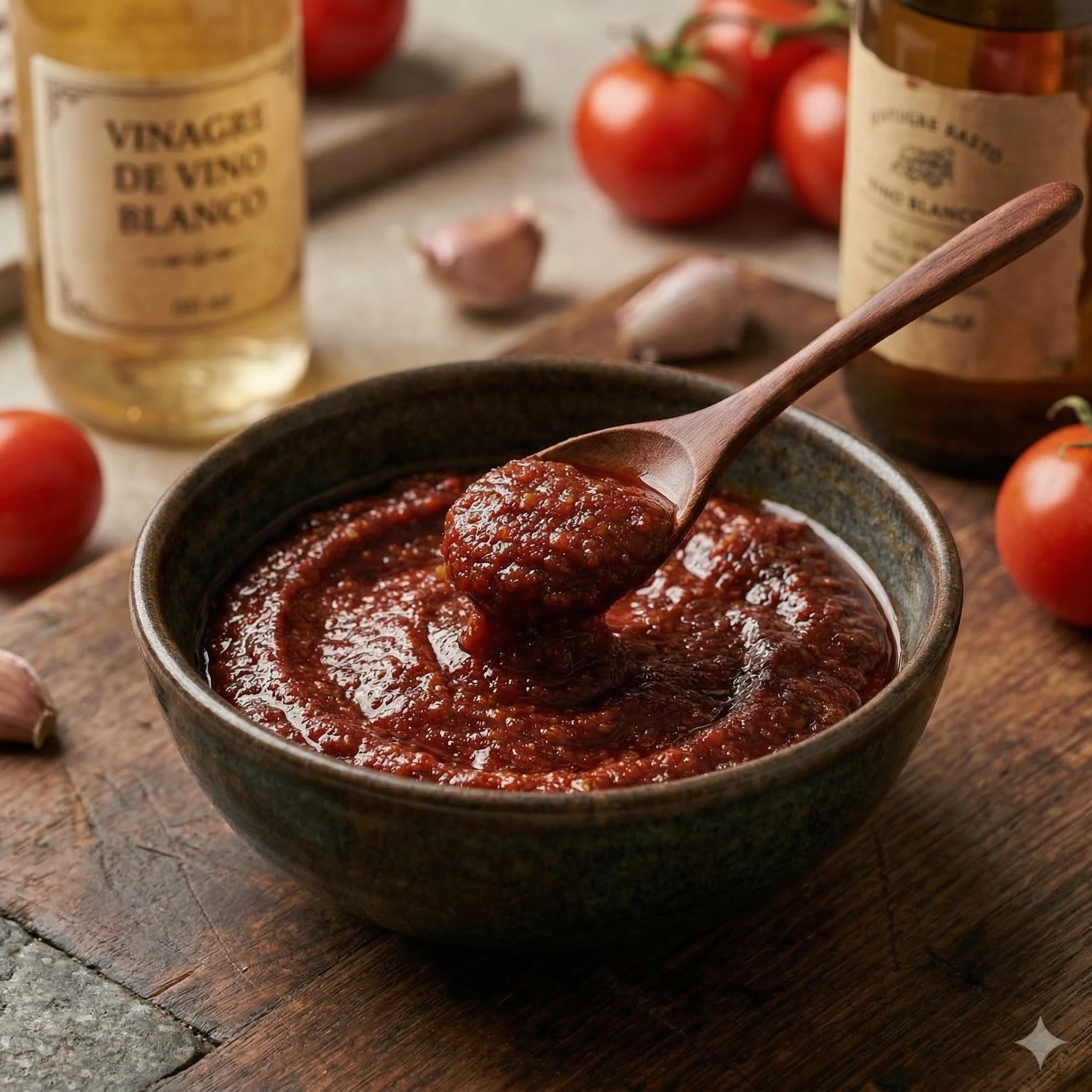 Homemade Ketchup