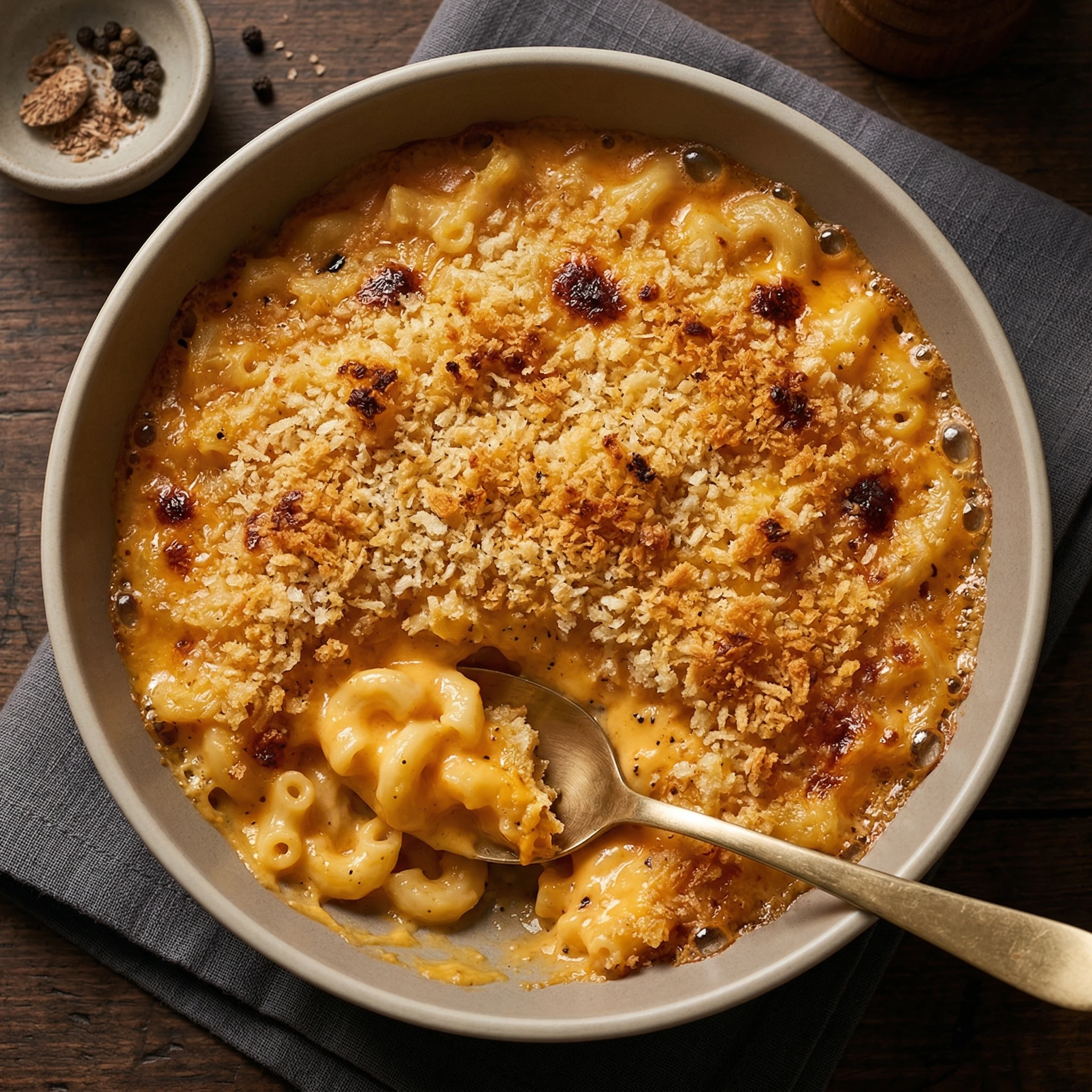 Mac and Cheese