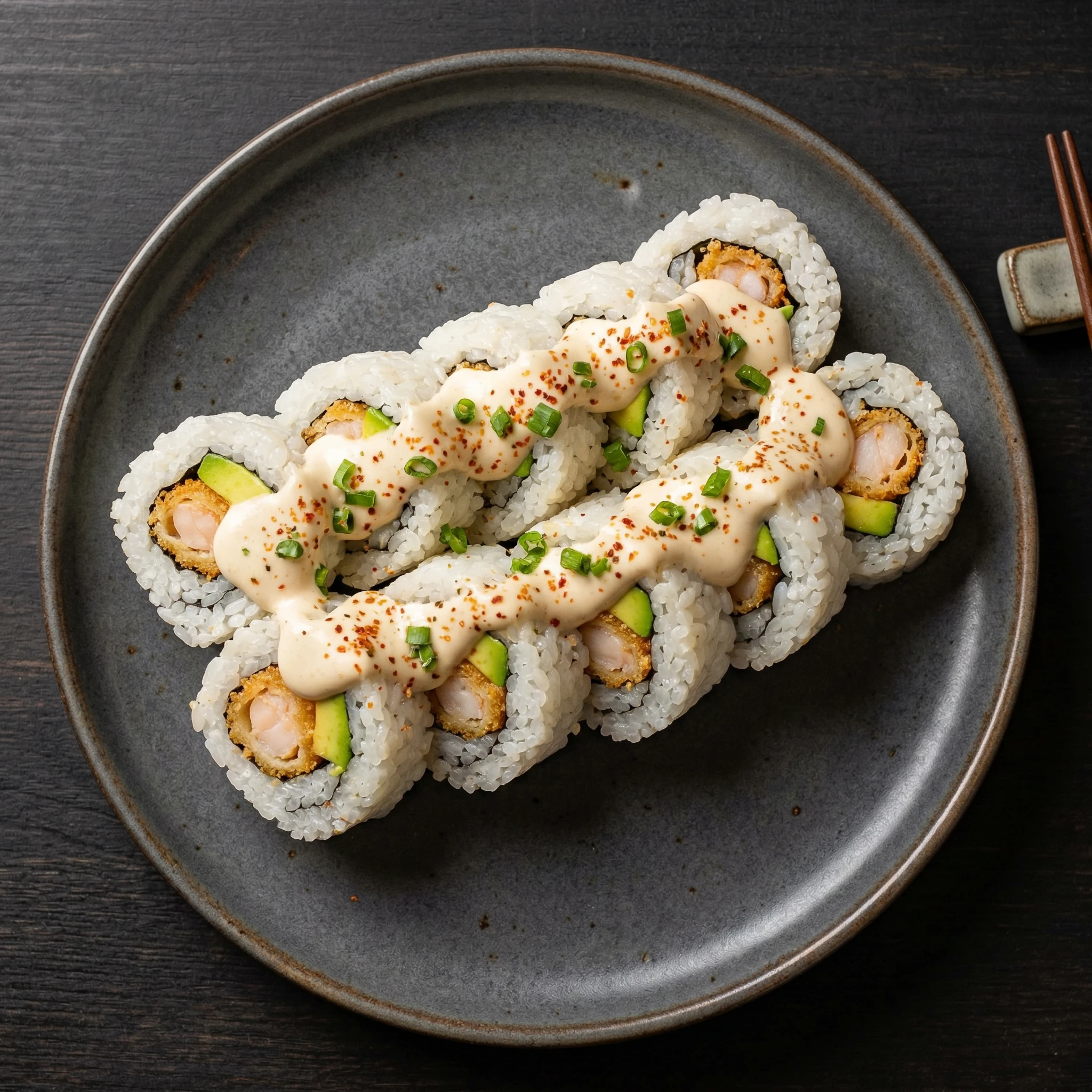 Acevichado Maki