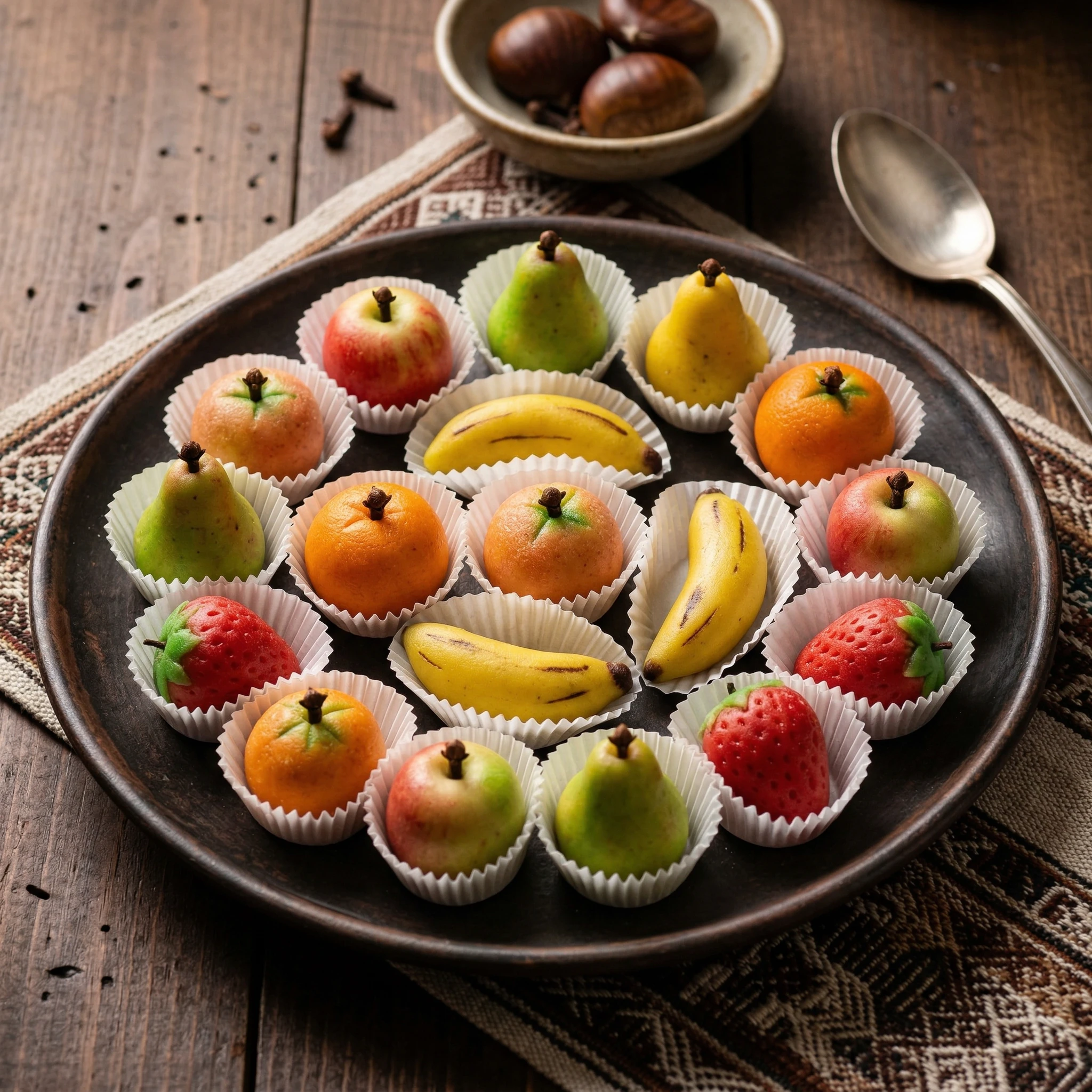 Arequipa Marzipan