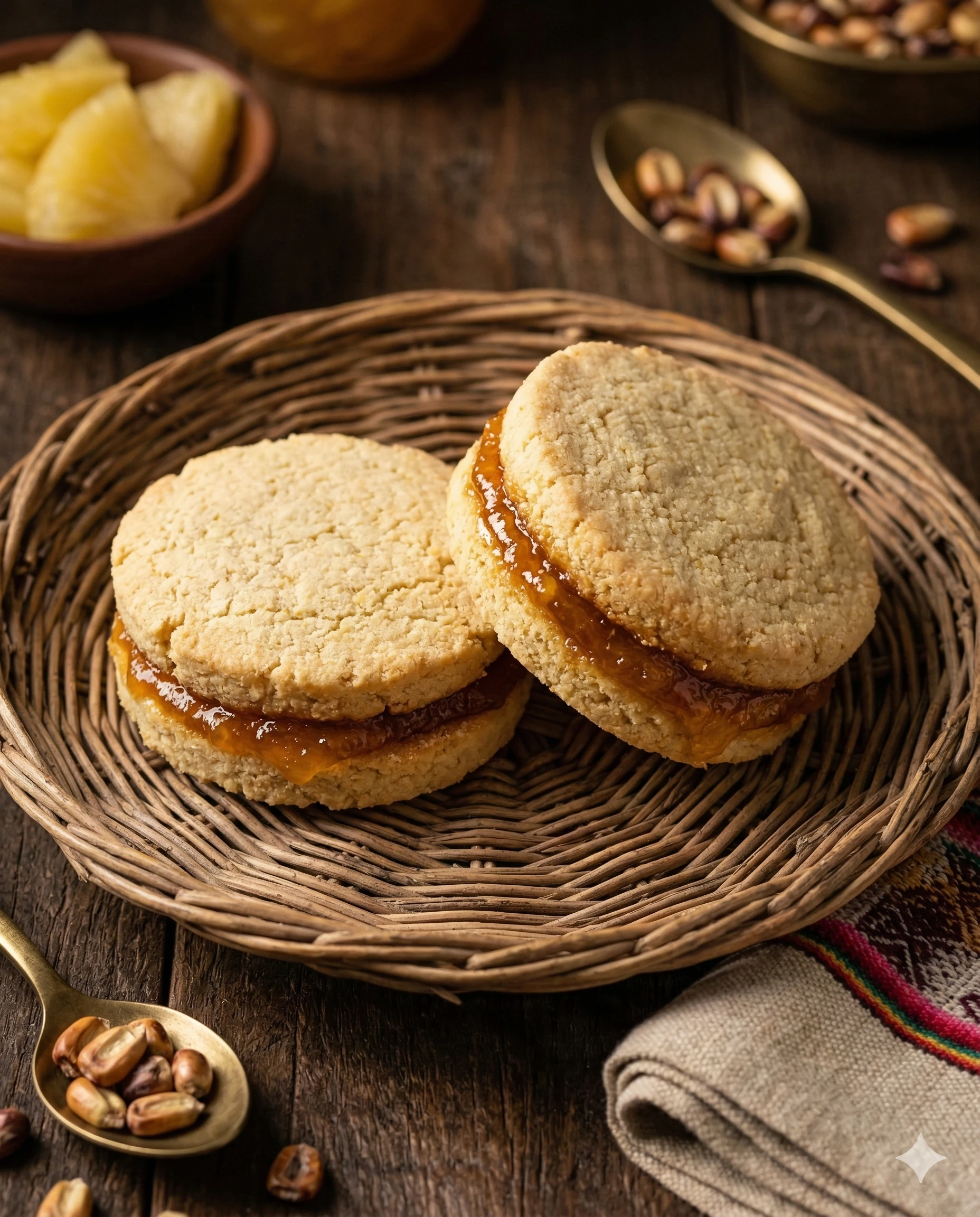 Ayacucho Balay Pineapple Pastries