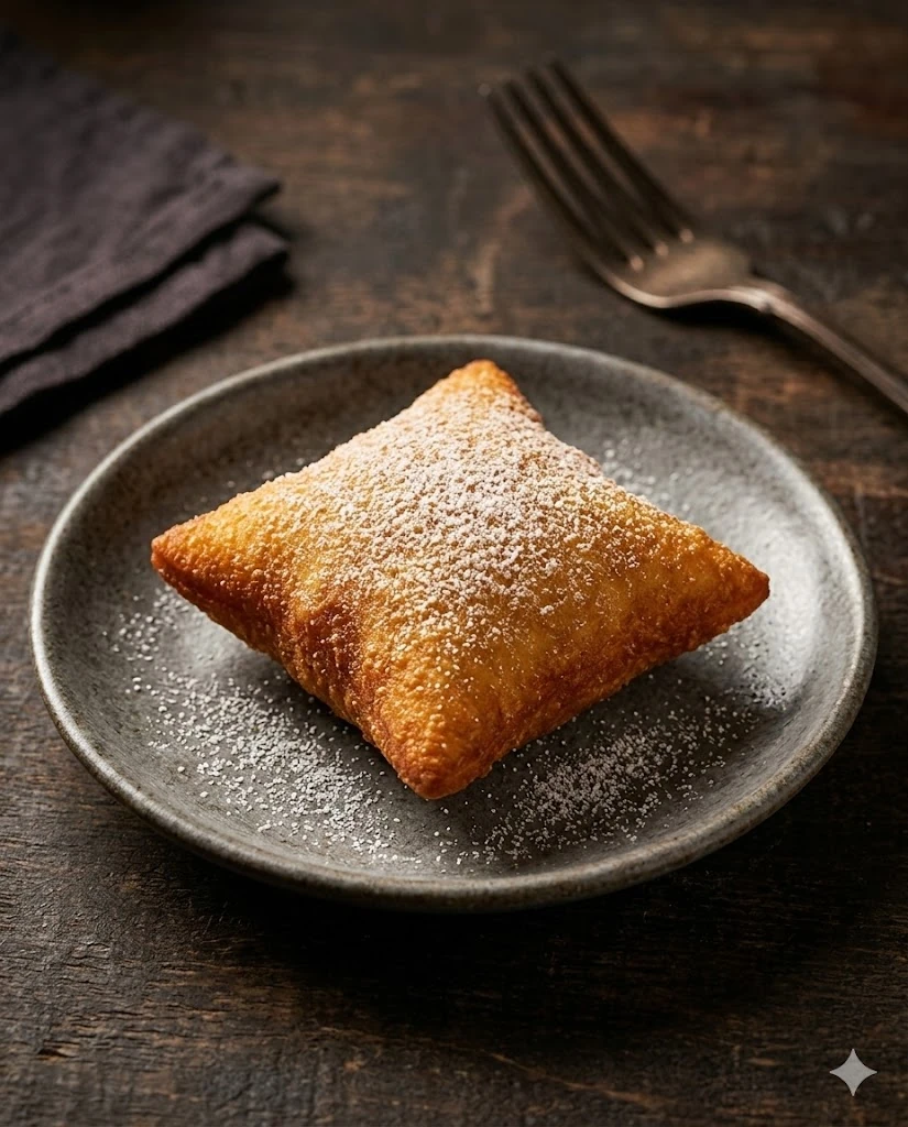 Cassava Pastries