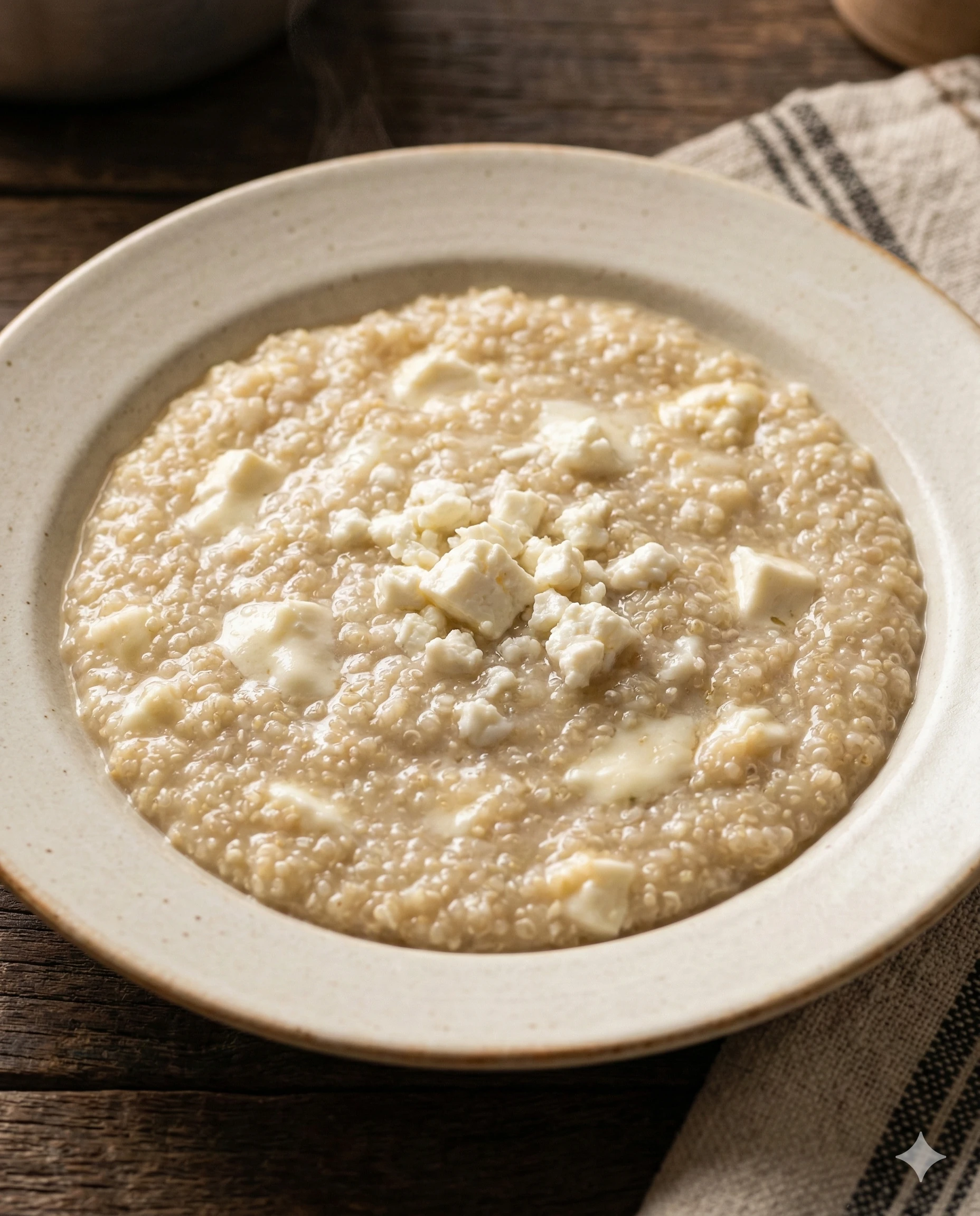 Puno-Style Quinoa Pesque