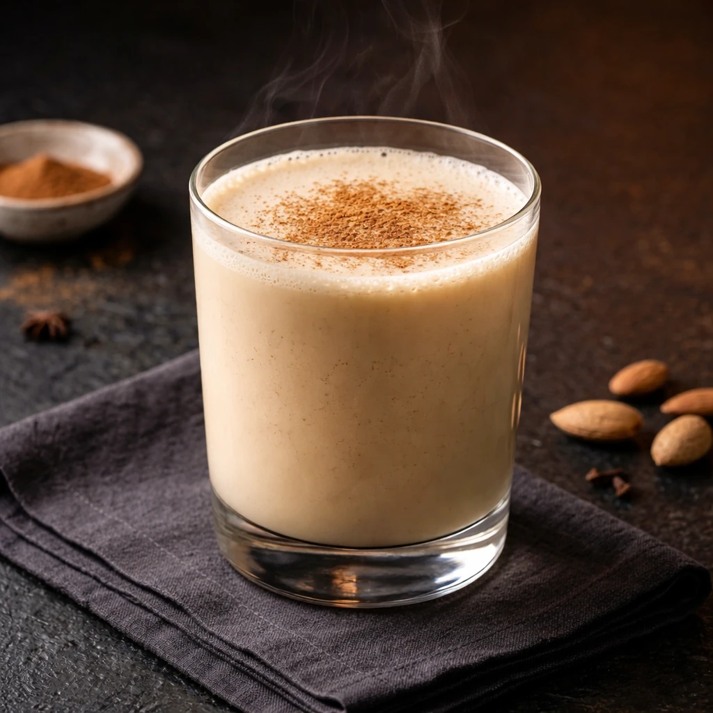 Ponche de Almendras