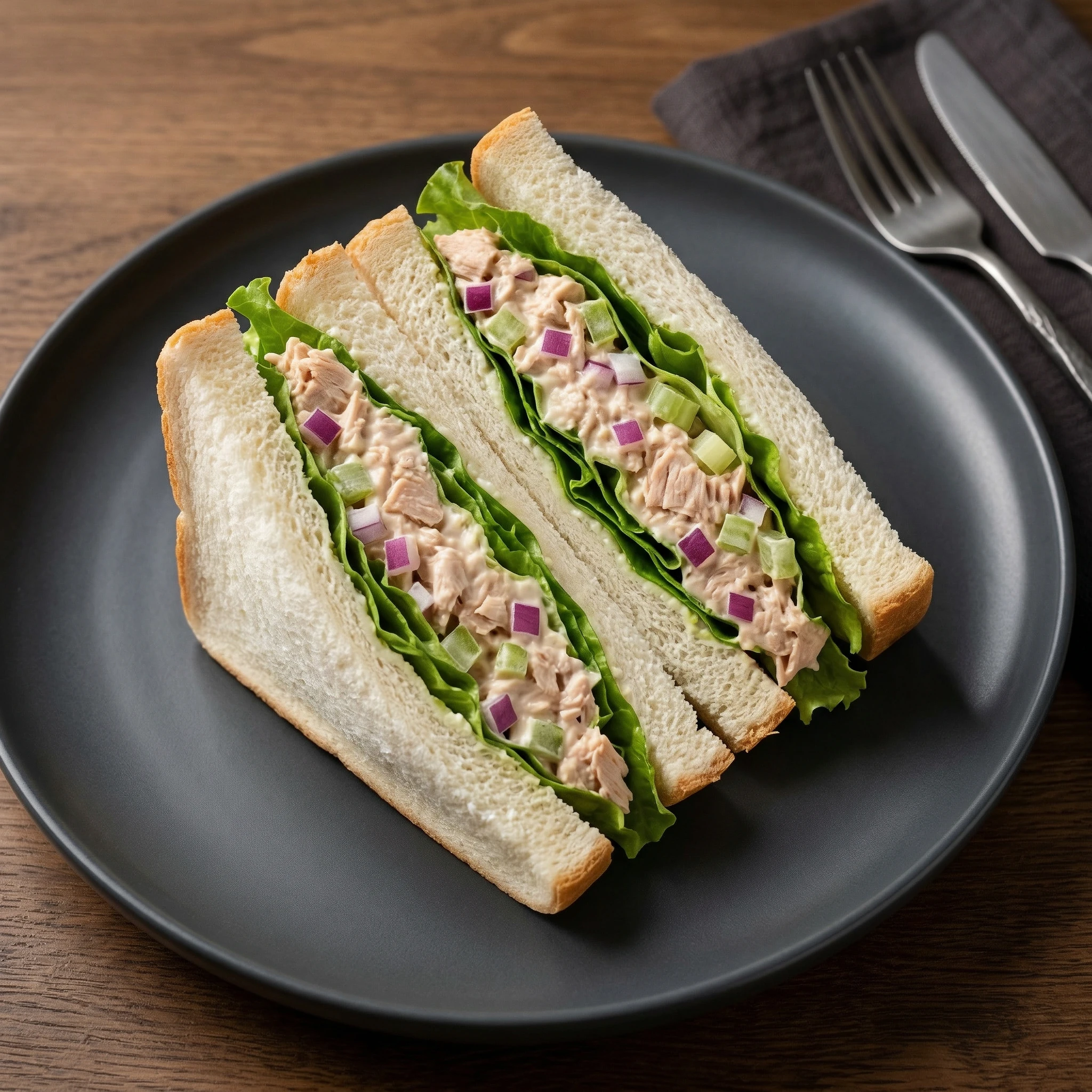 Tuna Sandwich