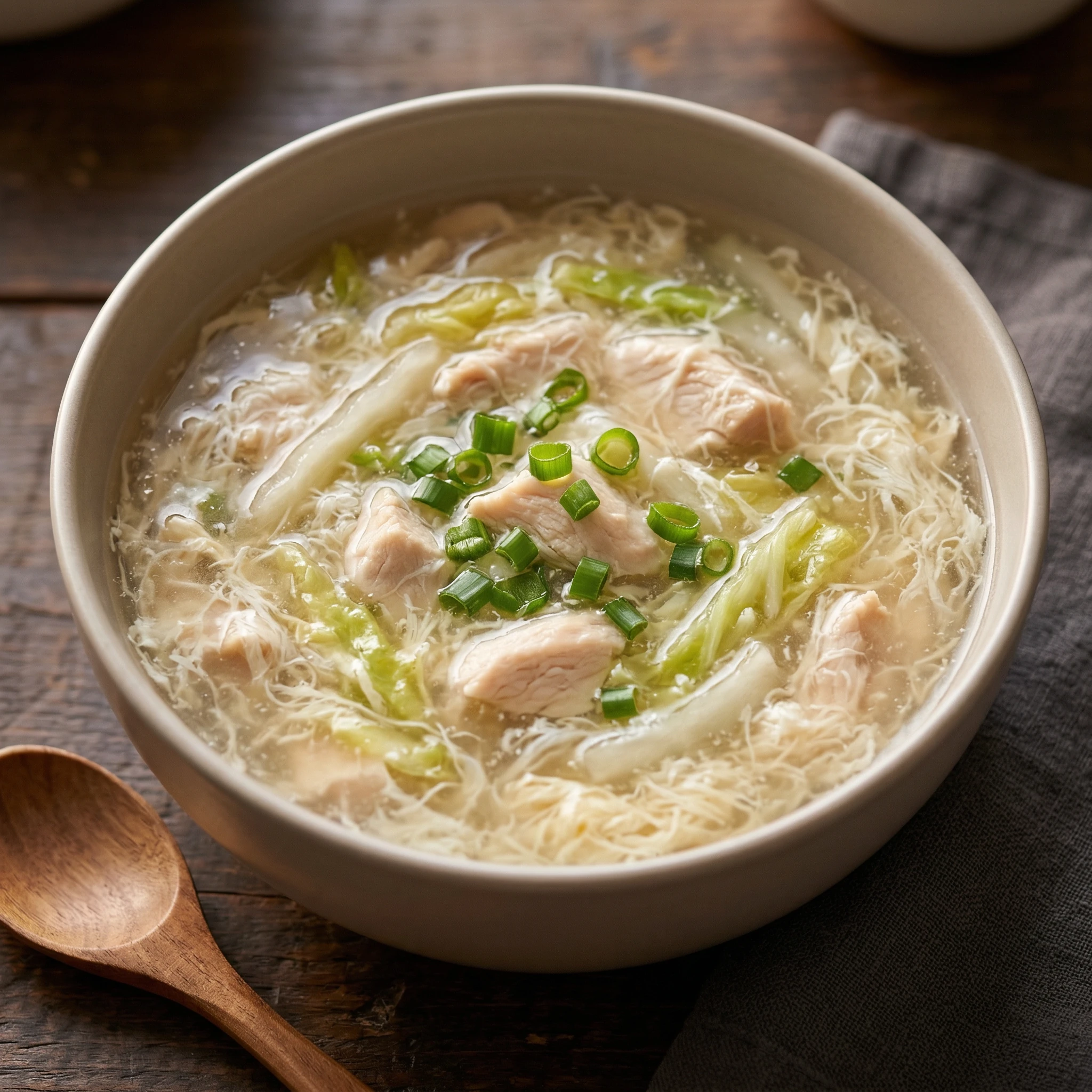 Fu Chi Fu Soup